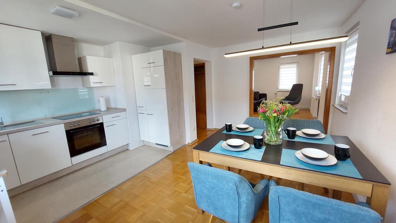 Feelhome Ferienwohnung Tuttlingen Zewnętrze zdjęcie