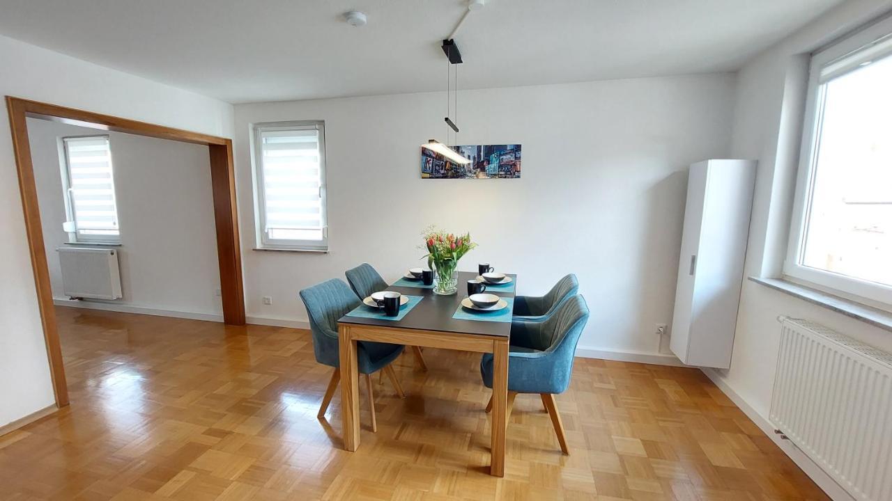Feelhome Ferienwohnung Tuttlingen Zewnętrze zdjęcie