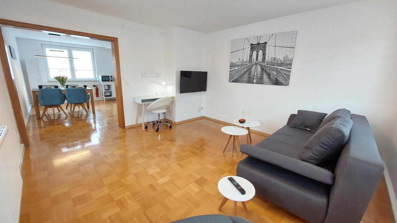 Feelhome Ferienwohnung Tuttlingen Zewnętrze zdjęcie